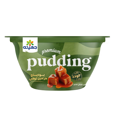 جهينه زبادي بريميم كراميل توفي 150جم