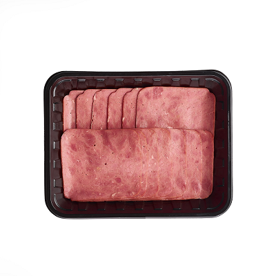 حلواني لانشون روز بيف وزن