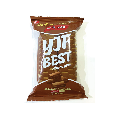 يامي يامي خبز كريمه الشيكولاته 150جم