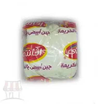 افانتي جبن كريمه وزن