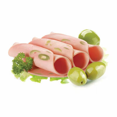 الحسن والحسين لانشون زيتون وزن