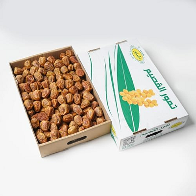 القصيم تمر سعودي وزن