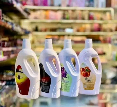 ماي واي شاور بالثوم 1.5لتر