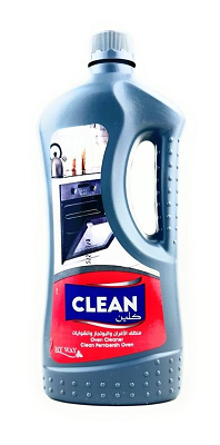 ماي واي كلين منظف الافران 660 مل