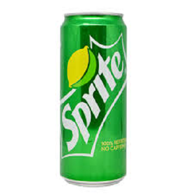 سبرايت كانز 250 مل