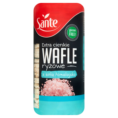 سانتي كعك الارز بملح الهيمالايا 110جم