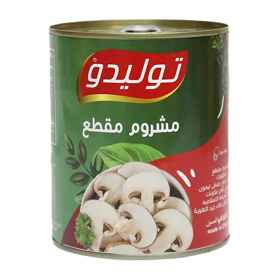 توليدو ماشروم 800جم
