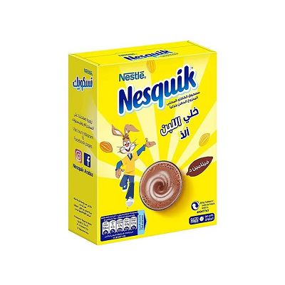 نسكويك مشروب شيكولاته 300جم