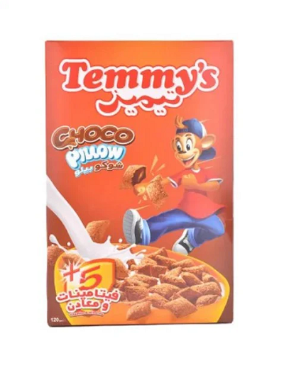 تيميز شوكو بيلو 120جم