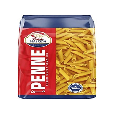 مصريه مكرونه فرن500جم