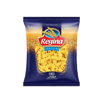 ريجينا مكرونه فيوزيللي 400جم