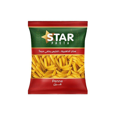 ستار مكرونه فرن400جم