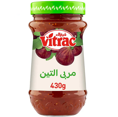 فيتراك مربي تين 430جم خصم 10%