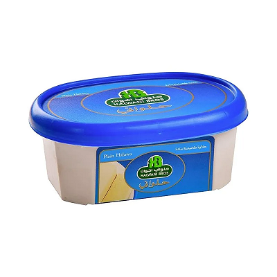 حلواني حلاوه ساده 530جم