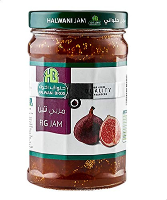 حلواني مربي تين 800 جم عرض10%