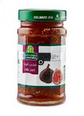 حلواني مربي تين 400 جم