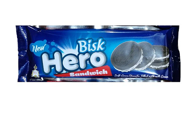 الشمعدان بيسك هيرو 3 قطعه 5ج