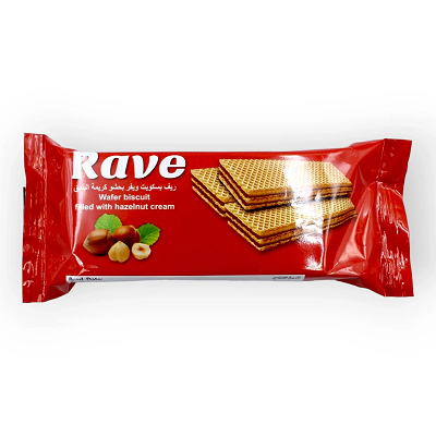 ريفي بسكويت بندق 12 ج