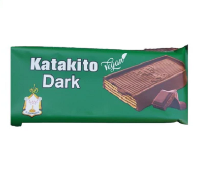كتاكيتو دارك شوكولاته بالويفر المحشو بكريمه الشوكولاته