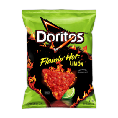 دوريتوس حار نار 7 ج