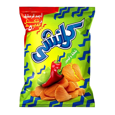كرانشي شطه وليمون 5 ج