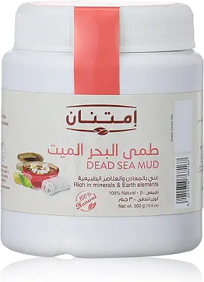 امتنان طمي البحر الميت 300 جم