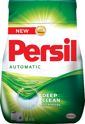 برسيل اتوماتيك 8 ك