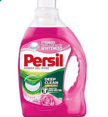 برسيل جل 2.6 لتر ورد