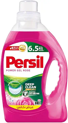 برسيل جل ورد 3.25 لتر