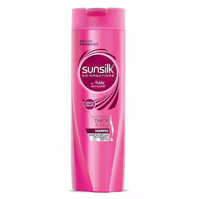 صن سيلك 180مل كثيف وطويل