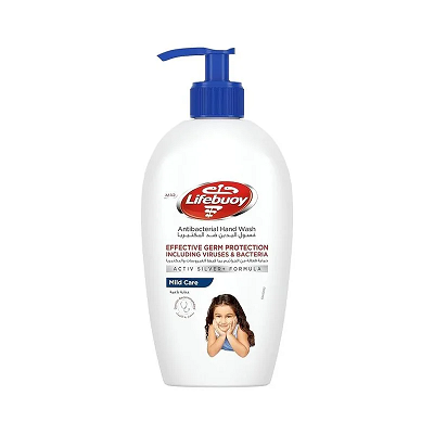لايف بوي غسول يدين عنايه ناعمه 450 ملل