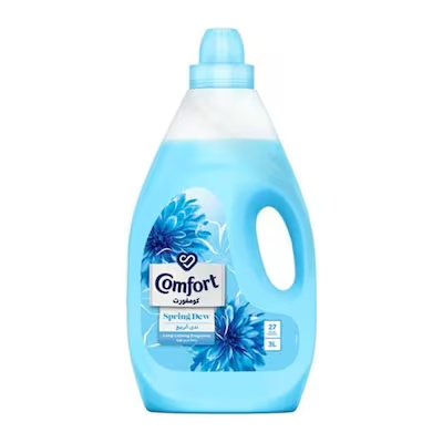 كمفورت ازرق ندي الربيع 3 لتر