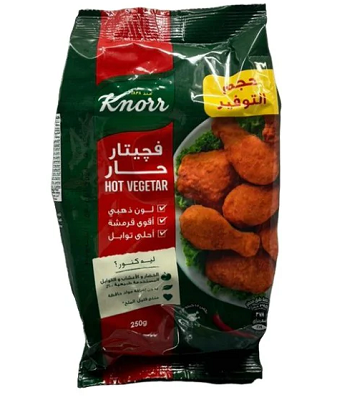 كنور فيجتار حار 250جم
