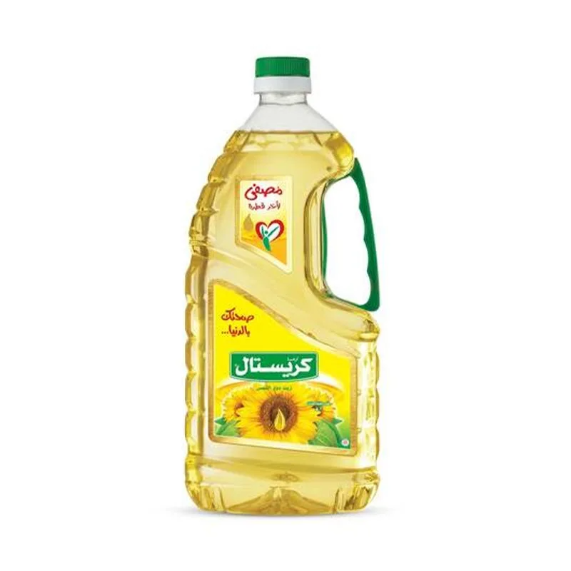 زيت كريستال عباد 1.600لتر
