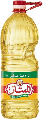 الممتاز زيت خليط 2.5 لتر