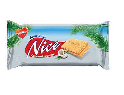 نايس بسكويت بالسكر 5 ج