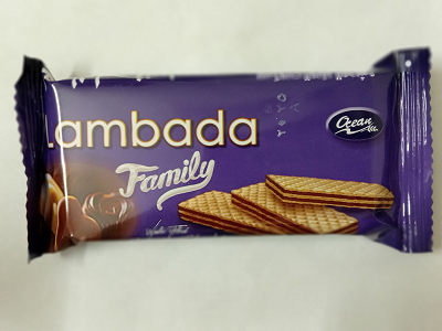 لمبادا فاميلي شيكولاته 10 ج