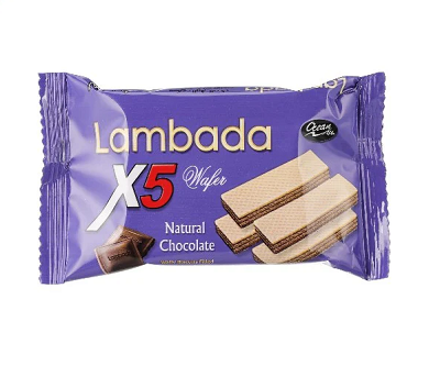 لمبادا شيكولاته اكس5 موف5ج