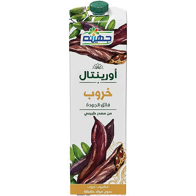 جهينه اورينتال خروب 1لتر