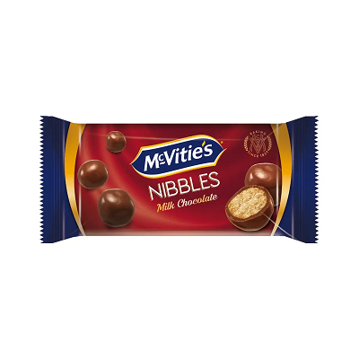 مكفتيز دايجستف نبلز حليب 37 جم