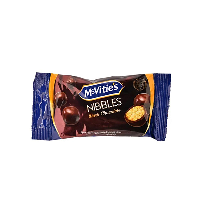 مكفتيز دايجستف نبلز شيكولاته 37 جم