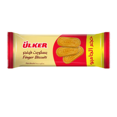اولكربسكويت فنجر 10ج