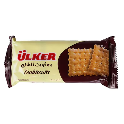 اولكر بسكويت شاي 5ج