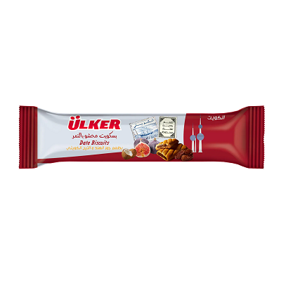 اولكر بسكويت بالتمر جوز هند5ج