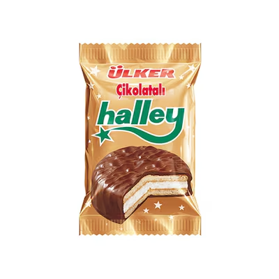 هالي بسكويت مارشمللوا 4قطعه 10ج