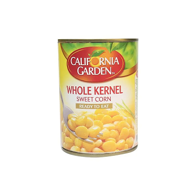 حدائق كاليفورنيا ذره حلوه 330جم