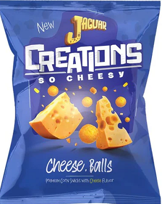 جاجوار كرييشن جبنه 10 ج جديد