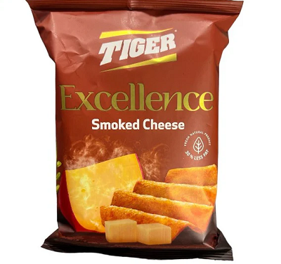 تايجر جبنه مدخنه 10 ج