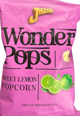 جاجور واندر بوبس ليمون