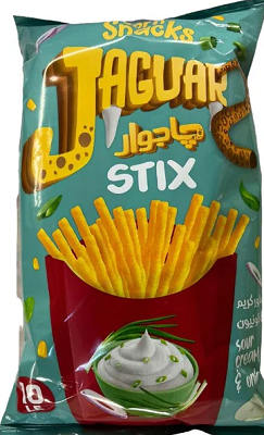 جاكوار ستيكس ساوركريم 10 ج